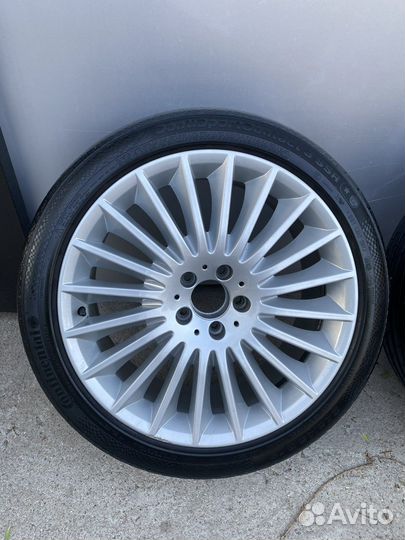 Колеса на mercedes w222