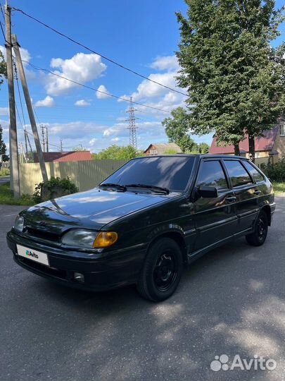 ВАЗ 2114 Samara 1.5 МТ, 2006, 145 000 км