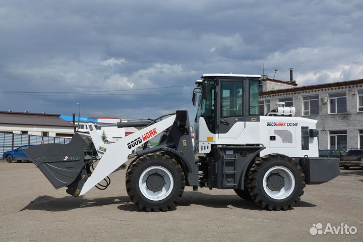 Фронтальный погрузчик GoodWork LX300F, 2023