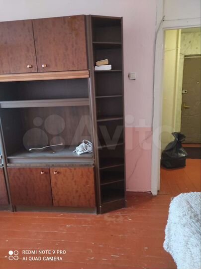 1-к. квартира, 32 м², 1/5 эт.