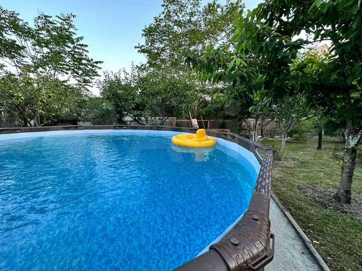 Дом 70 м² на участке 10 сот.