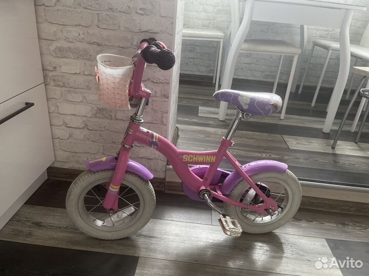 Велосипед schwinn детский