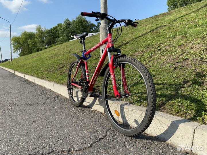 Велосипед stern energy 1.0 рама 20