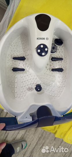 Гидромассажная ванночка для ног