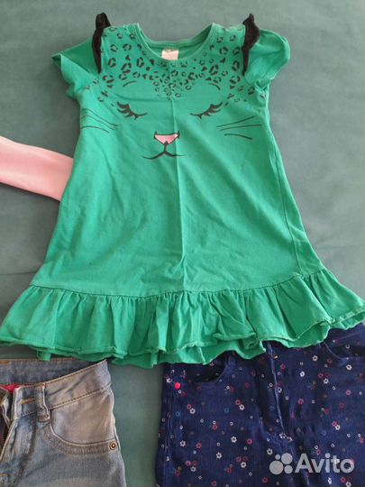 Вещи на девочку