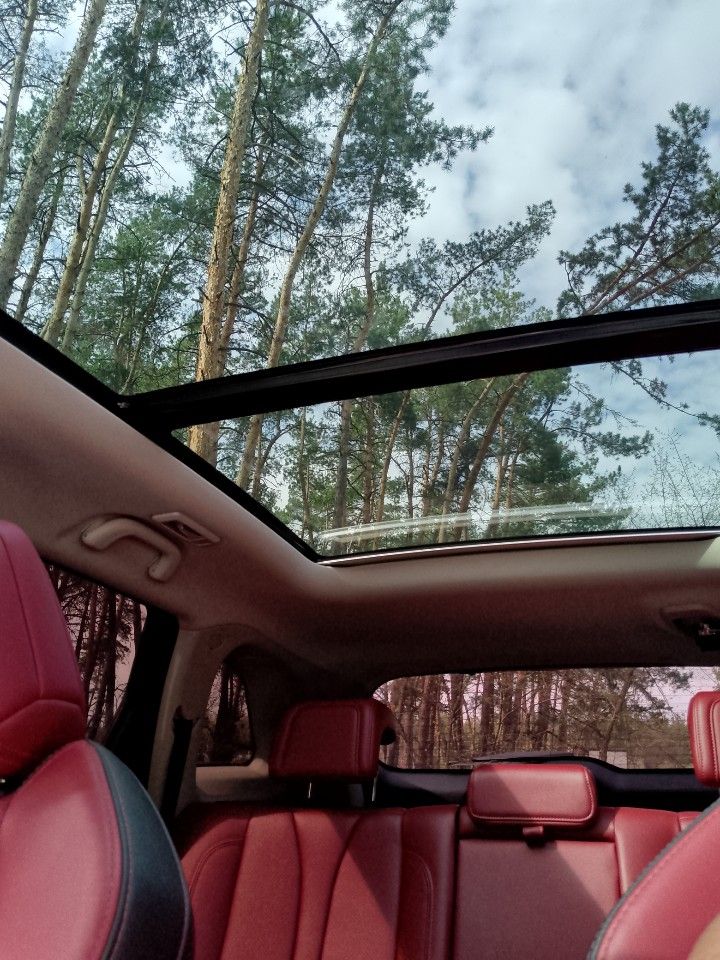 Changan CS75 Plus: фото владельца