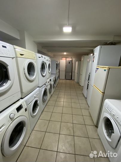 Стиральные машины бу от 5000т
