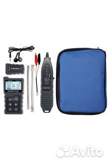 Многофункциональный кабельный тестер NF-8209