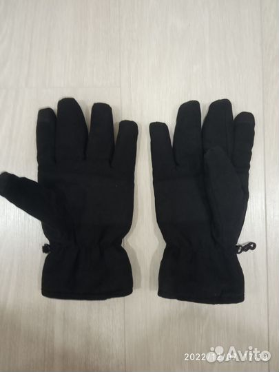 Перчатки зимние