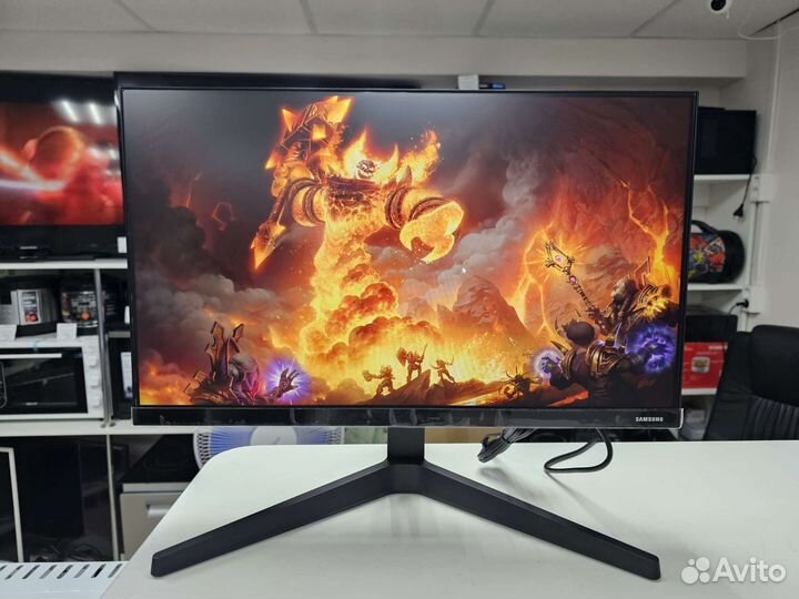 Монитор Samsung 21.5