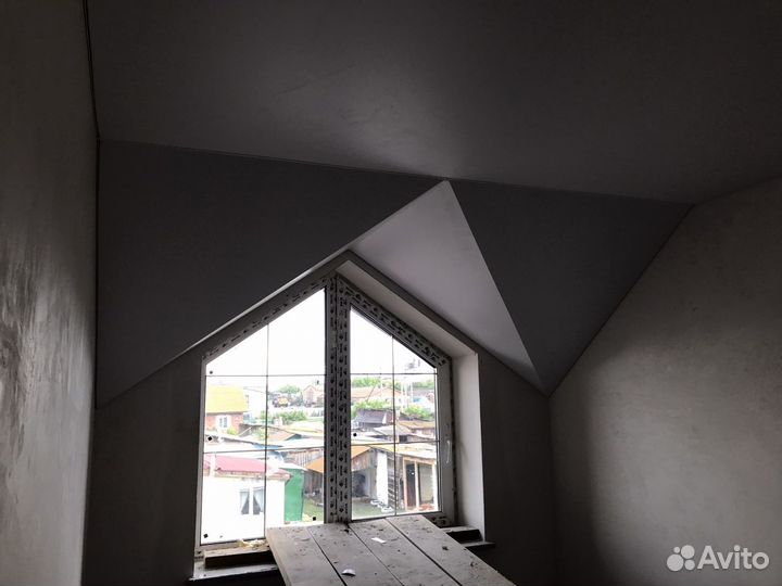 Натяжной потолок