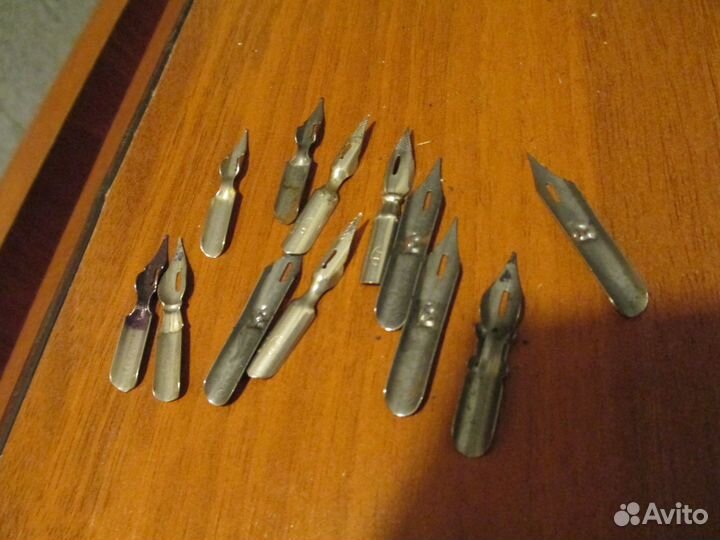 Перья для письма и каллиграфии