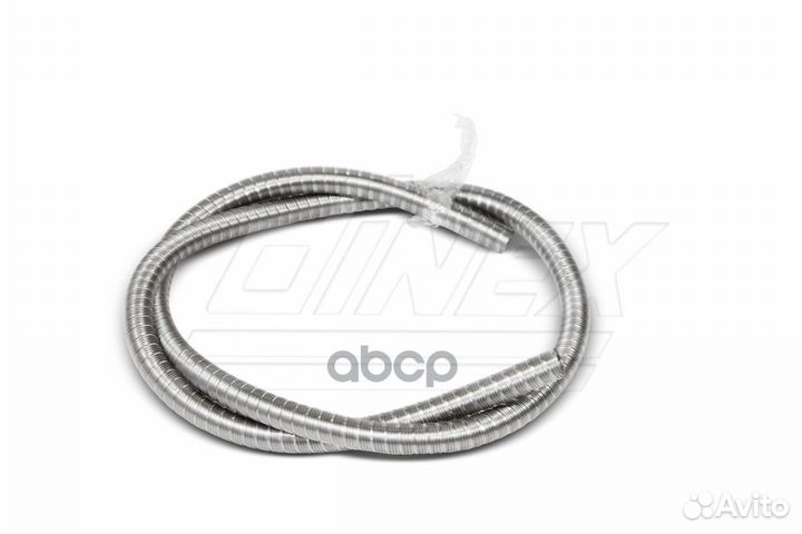 DIN95281 гофра глушителя Premium (нерж) D22 L