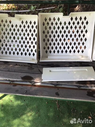 Ящики морозильной камеры Бирюса