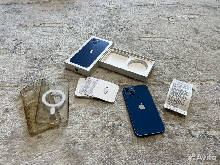 iPhone 13, 128 ГБ