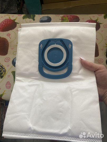 Мешок для пылесоса