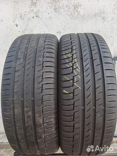 Continental PremiumContact 6 235/55 R19 105V