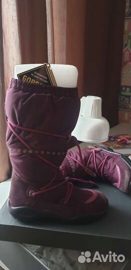 Сапоги ecco 30 размер