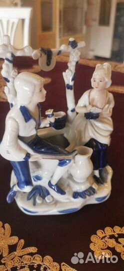 Фарфор. Винтаж. ГДР