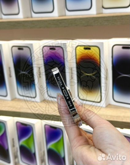 iPhone 14 Pro, 128 ГБ