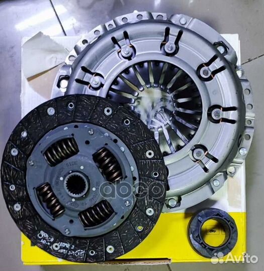 К-кт сцепления Audi A4, VW Passat 1.6 95-00