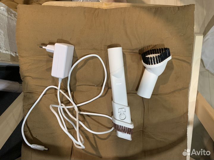 Пылесос Deerma vc20 plus