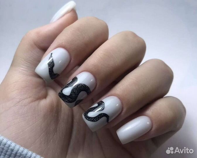 Маникюр, педикюр