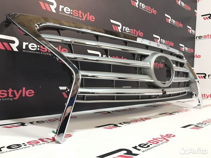 Решетка радиатора Lexus LX570 2м 2012-2015 K1921