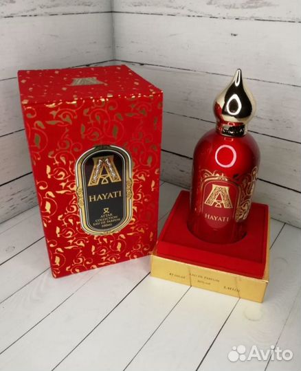 Духи Attar collection hayati 100 ml
