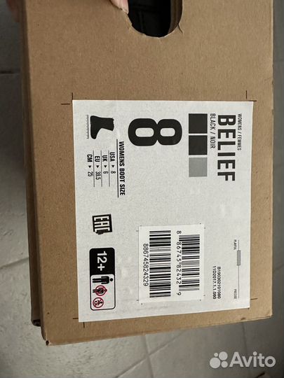 K2 Ботинки для сноуборда женские