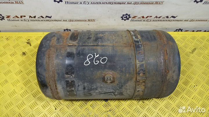 Ресивер MAN Man Tga Tgs Tgx