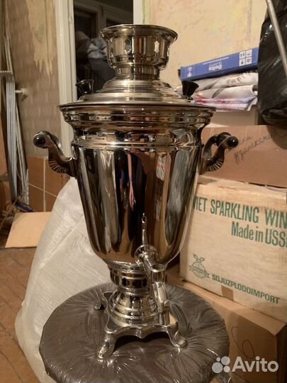 Самовар электрический