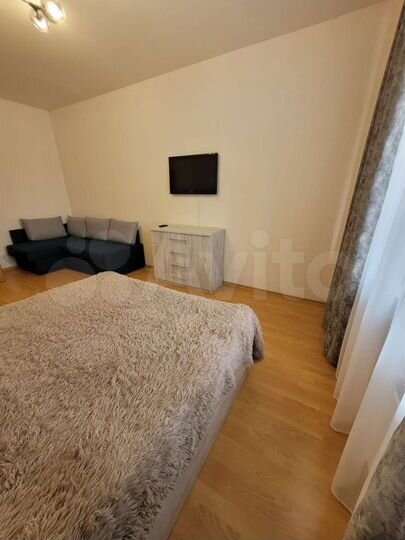 1-к. квартира, 45 м², 5/10 эт.