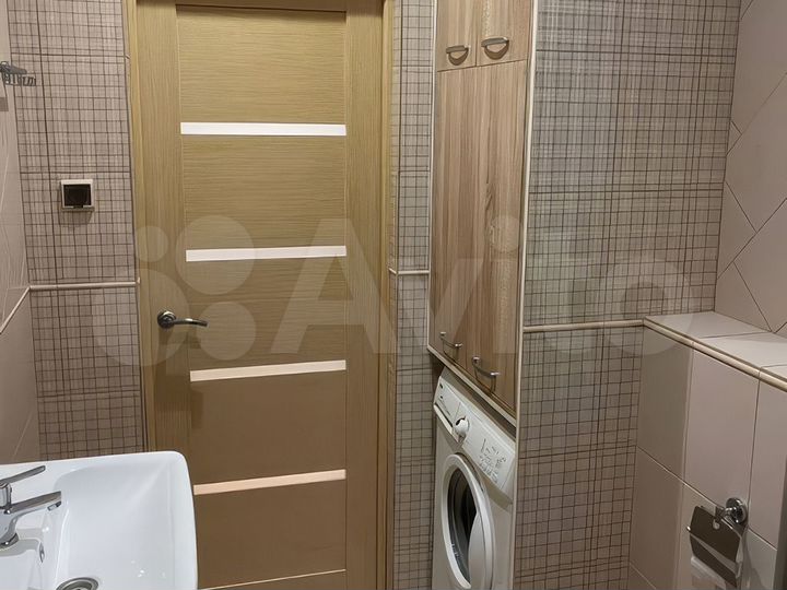 Квартира-студия, 31,5 м², 1/16 эт.