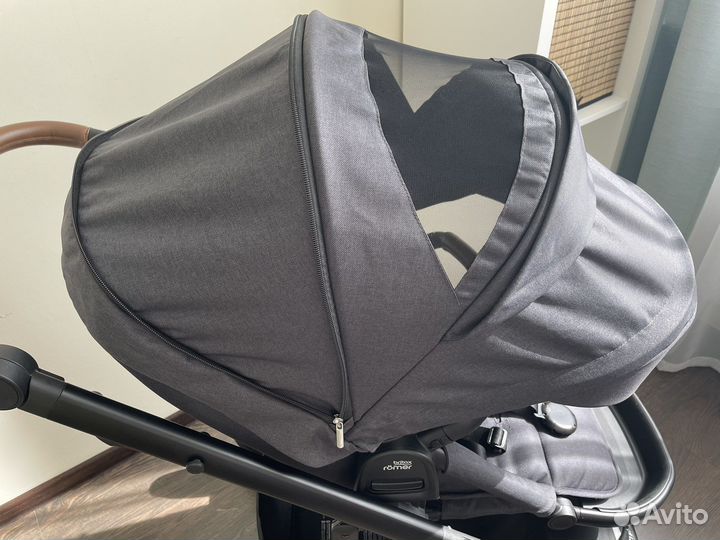 Коляска britax roemer smile 3, 2 в 1