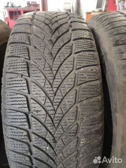 Goodyear UltraGrip Ice 2 205/55 R16 T