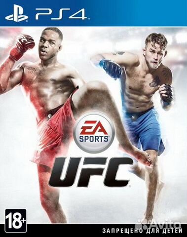 UFC (EA Sports) (PS4) Продажа, Обмен