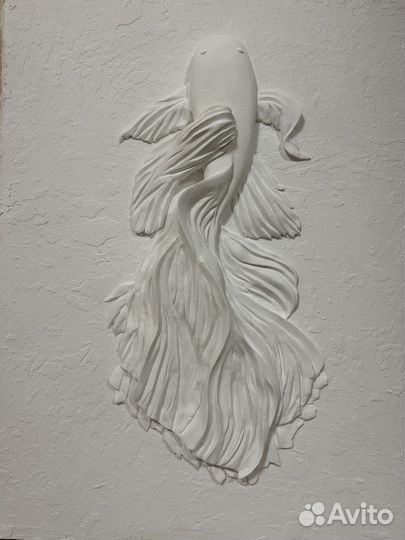 Панно барельеф