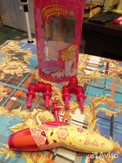 Устройство для зививки косичек