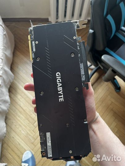 Видеокарта Gigabyte rtx 2070 super