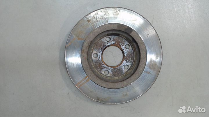 Диск тормозной Nissan X-Trail (T31), 2009