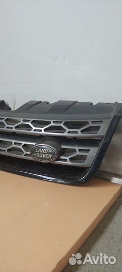 Решетка радиатора Land Rover Discovery Sport L550