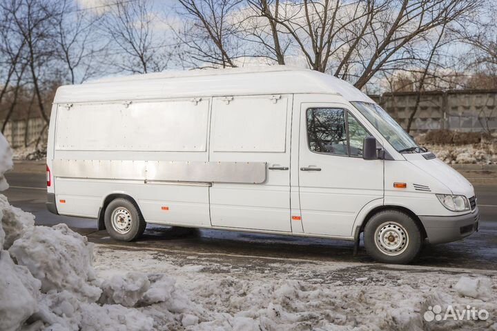 Mercedes-Benz Sprinter 2.2 МТ, 2015, 11 000 км