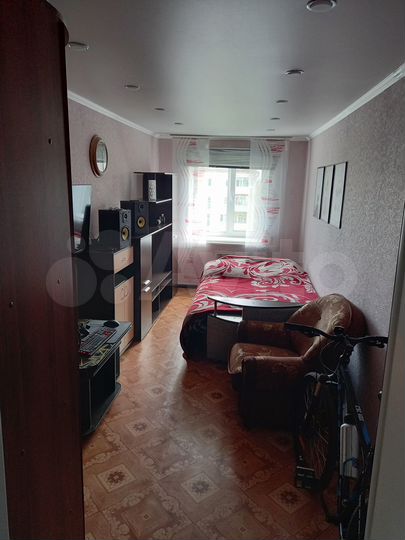 Комната 13,1 м² в 4-к., 5/5 эт.