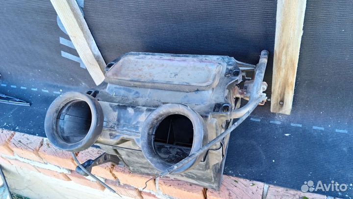 Печка на оку