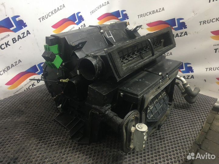 Корпус печки Daf XF105