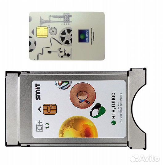 Модуль НТВ+