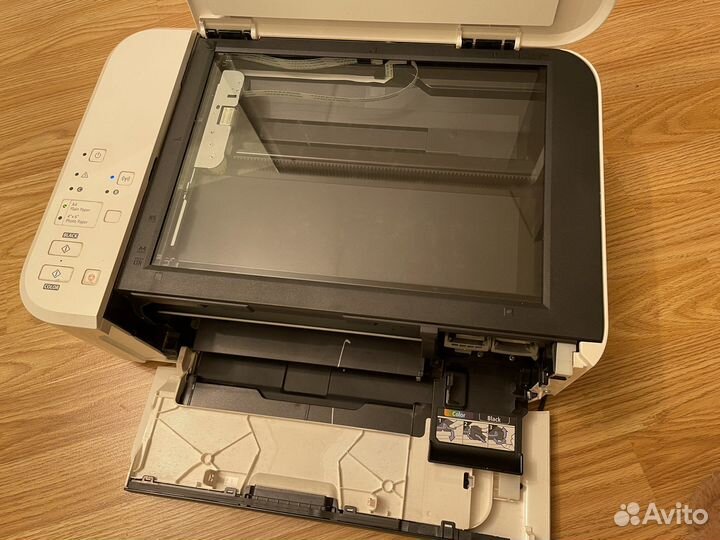 Принтер canon pixma