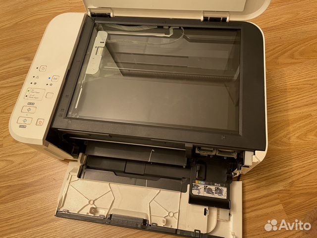 Принтер canon pixma