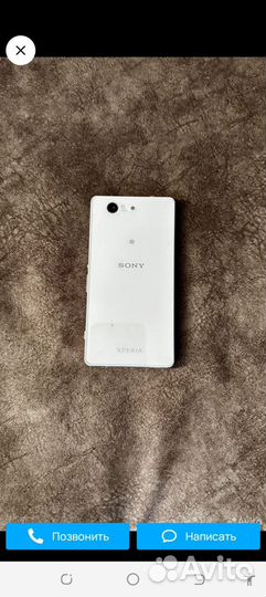 Sony Xperia Z3 Compact, 2/16 ГБ